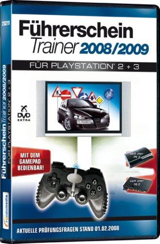 Führerscheintrainer 2008/2009 Für PS 2 + PS 3