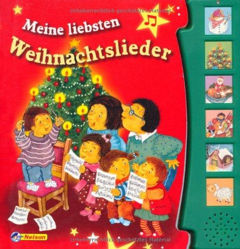 Meine liebsten Weihnachtslieder: Soundbuch