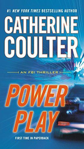 Power Play (An FBI Thriller, Band 18)