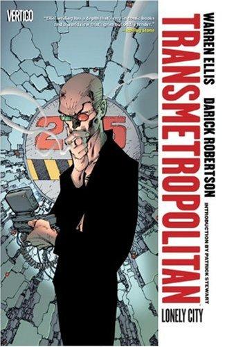 Transmetropolitan Vol. 5: Lonely City (New Edition) (Transmetropolitan - Revised)