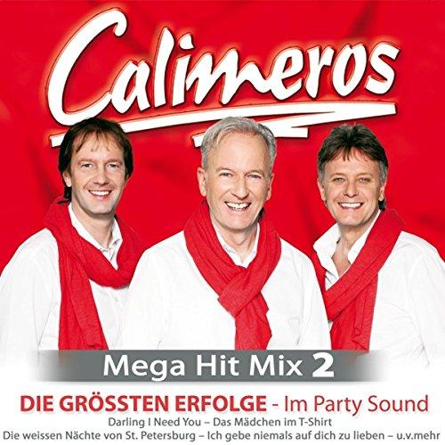 Mega Hit Mix 2-die Größten E