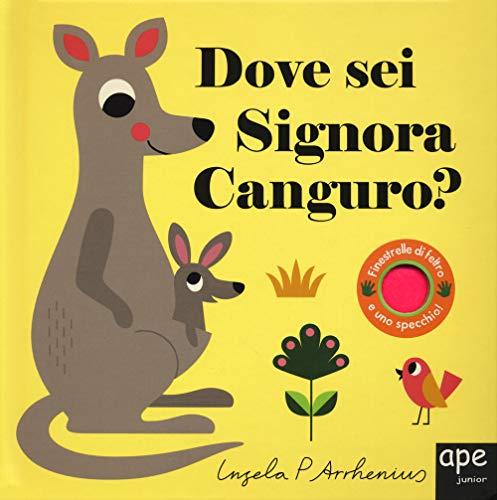 Dove sei signora canguro? Ediz. a colori (Libri dove sei)