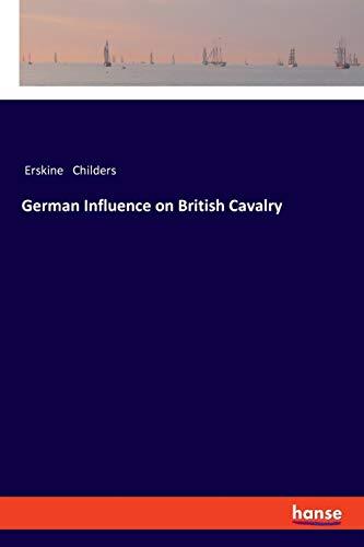 German Influence on British Cavalry