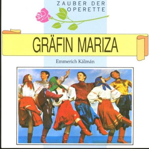 Zauber der Operette - Operettenquerschnitt von Kalman