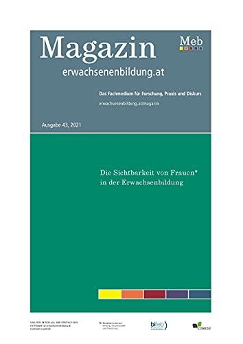 Die Sichtbarkeit der Frauen* in der Erwachsenenbildung: Magazin