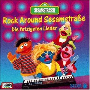 Sesamstrasse - Rock Around Sesamstraße