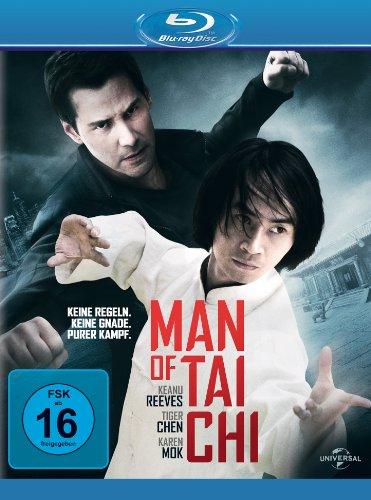 Man of Tai Chi [Blu-ray]