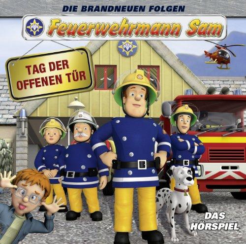 Feuerwehrmann Sam_Tag der offenen Tür Hörspiel (Staffel 7 Teil 5)