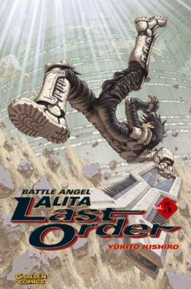 Battle Angel Alita - Last Order, Band 5: BD 5