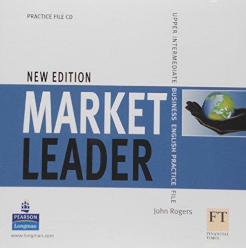 Practice File Audio-CD (Market Leader)