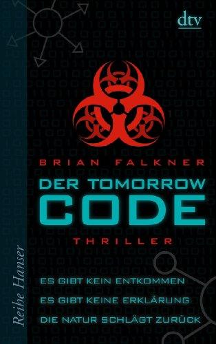 Der Tomorrow Code: Thriller