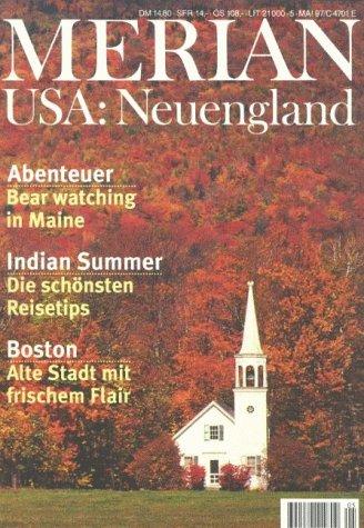 Merian - USA: Neuengland