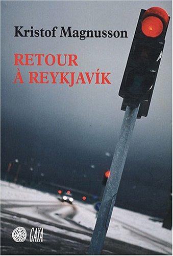 Retour à Reykjavik