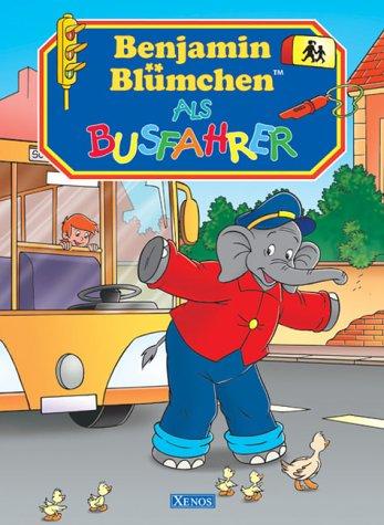 Benjamin Blümchen als Busfahrer