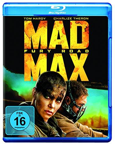 Mad Max: Fury Road [Blu-ray]