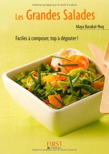 Les grandes salades : faciles à composer, top à déguster !