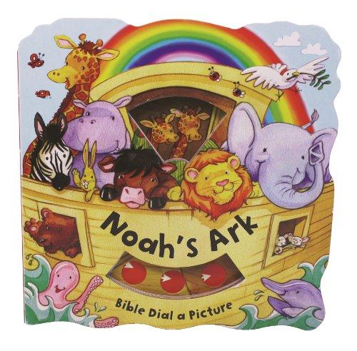 Noah's Ark (Bible Dial-a-Picture Books)