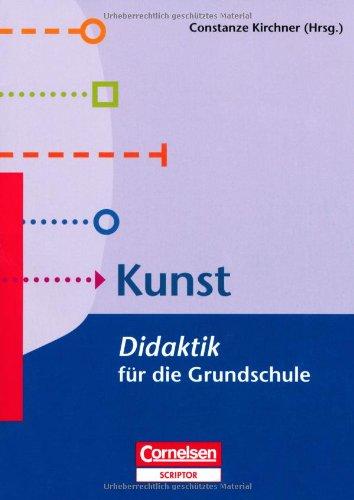 Fachdidaktik für die Grundschule - Kunst: Buch