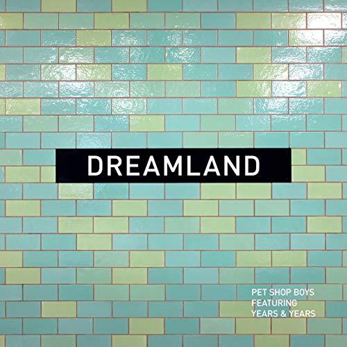 Dreamland (12'') [Vinyl Maxi-Single]