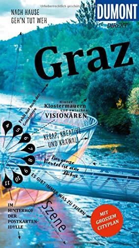DuMont direkt Reiseführer Graz: Mit großem Cityplan