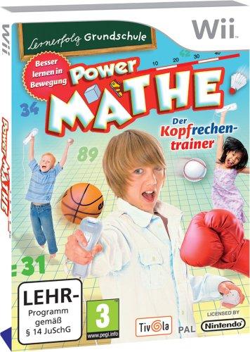 Lernerfolg Grundschule - Power Mathe: Der Kopfrechentrainer