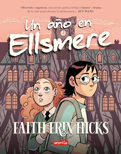 Un año en Ellsmere (HarperKids)