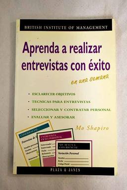 Aprenda a realizar entrevistas con exito