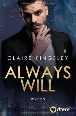 Always will: Deutsche Ausgabe (Always You Serie, Band 2)