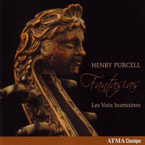 Purcell:Viols Fantasias