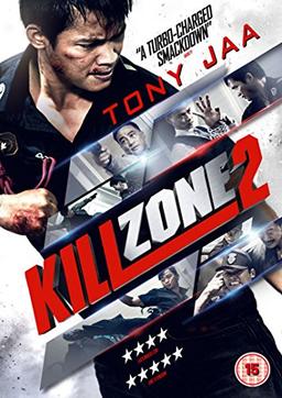 Kill Zone 2 [DVD] [UK Import]