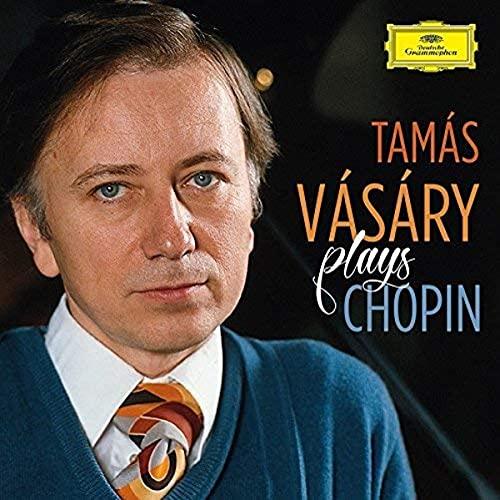 Vasary Plays Chopin