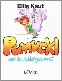 Pumuckl, Bd.4, Pumuckl und das Schloßgespenst