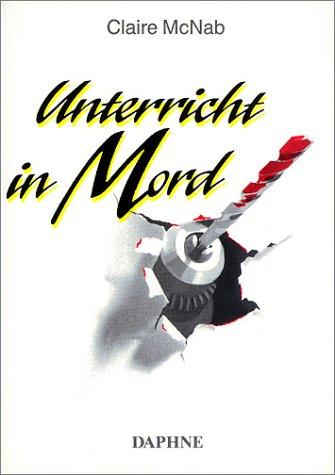 Unterricht in Mord