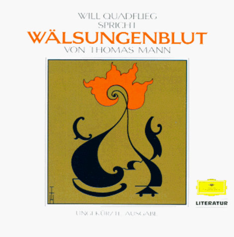 Wälsungenblut, 1 Audio-CD