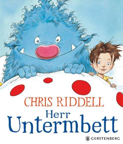 Herr Untermbett - Midi-Ausgabe