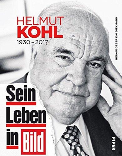 Helmut Kohl 1930-2017: Sein Leben in BILD