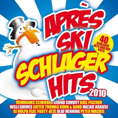 Apres Ski Schlager Hits 2010