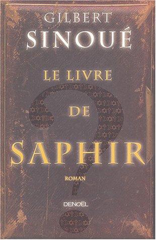 Le livre de saphir