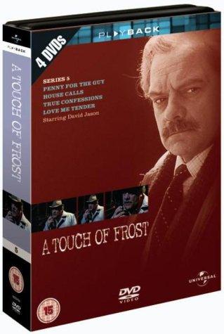 A Touch of Frost - Series 5 [4 DVDs] [UK Import]