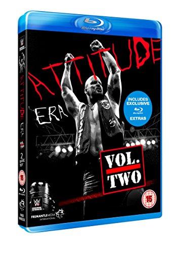 WWE: Attitude Era - Vol. Two [Blu-ray] [UK Import]