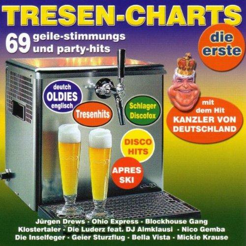 Tresen Charts-die Erste(die 69