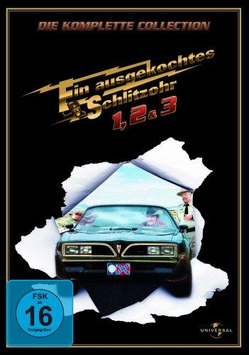 Ein ausgekochtes Schlitzohr 1-3 [2 DVDs]