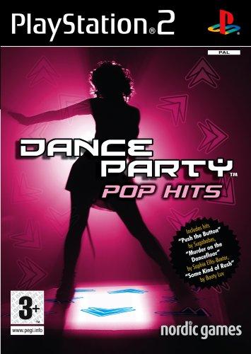 NORDIC GAMES PUBLISHING DANCE PARTY POP HITS SOLUS