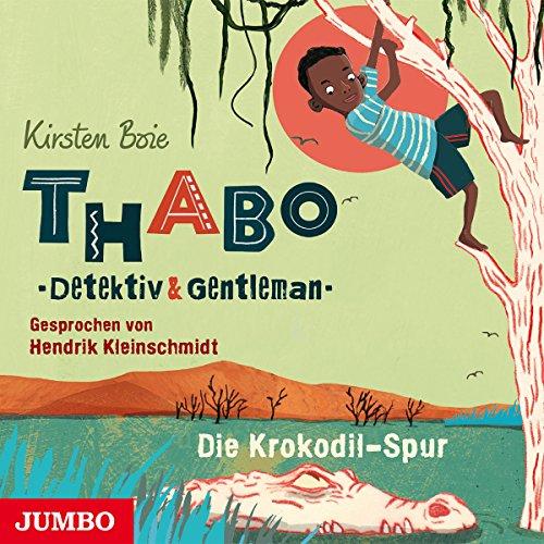 Thabo.Detektiv und Gentleman.die Krokodil-Spur