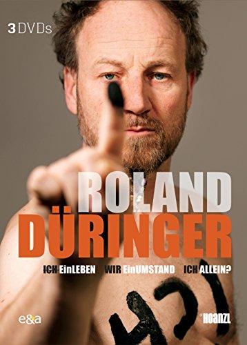 Roland Düringer - Die Vortragstrilogie [3 DVDs]