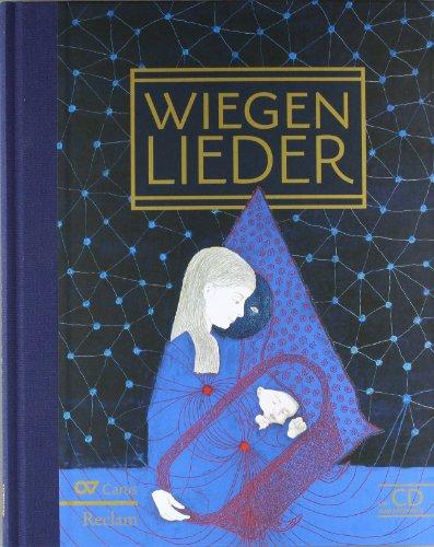 Wiegenlieder: Texte und Melodien mit Harmonien. Mit CD zum Mitsingen