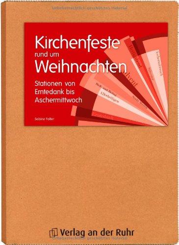 Kirchenfeste rund um Weihnachten: Stationen von Erntedank bis Aschermittwoch