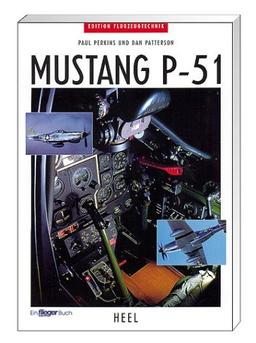 Mustang, North American P-51