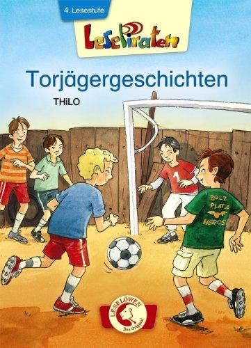 Lesepiraten Torjägergeschichten