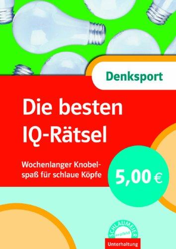 Die besten IQ-Rätsel